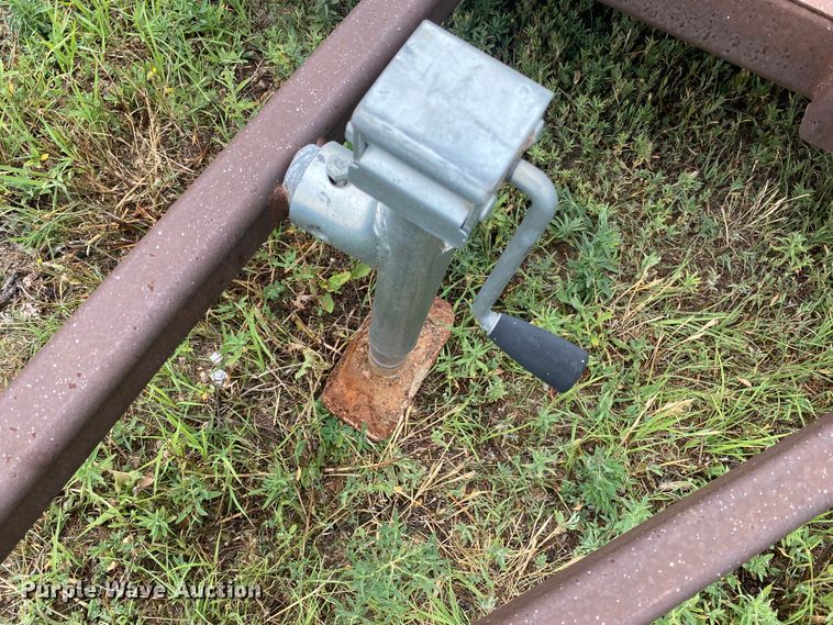 image for item EX9588 (2) utility trailers