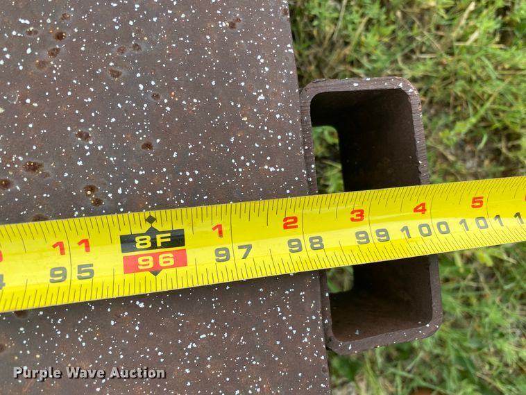 image for item EX9588 (2) utility trailers