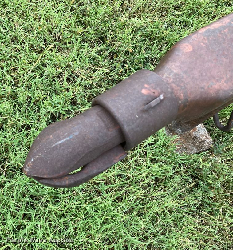 image for item EX9589 Utility trailer