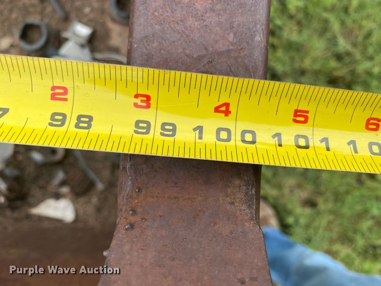 image for item EX9589 Utility trailer