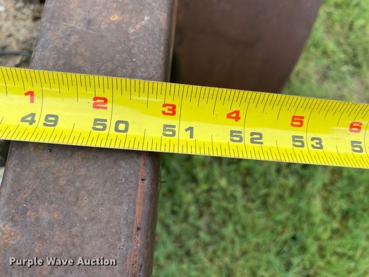 image for item EX9589 Utility trailer