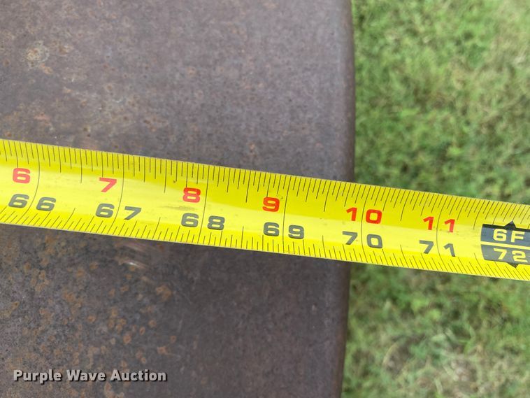 image for item EX9589 Utility trailer