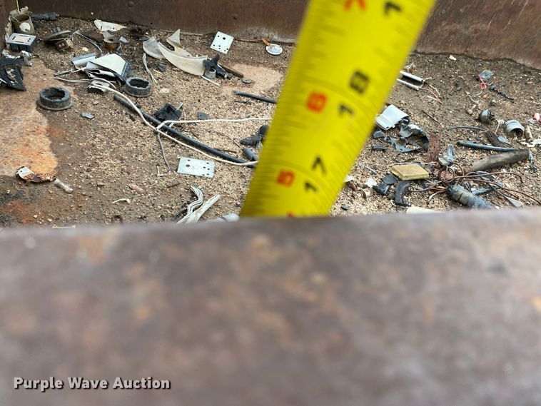 image for item EX9589 Utility trailer