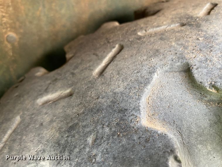 image for item EX9589 Utility trailer