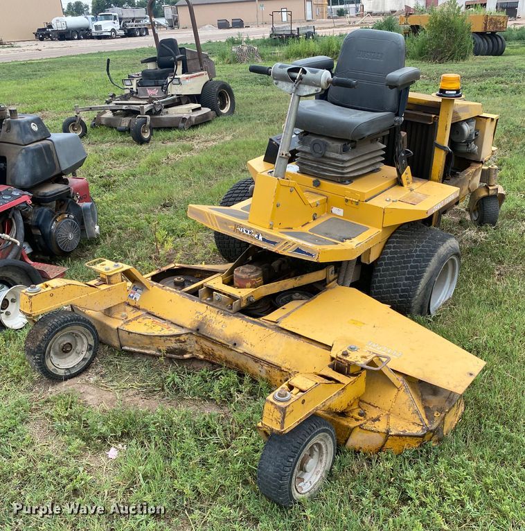 image for item EX9590 Hustler 925560  ZTR lawn mower