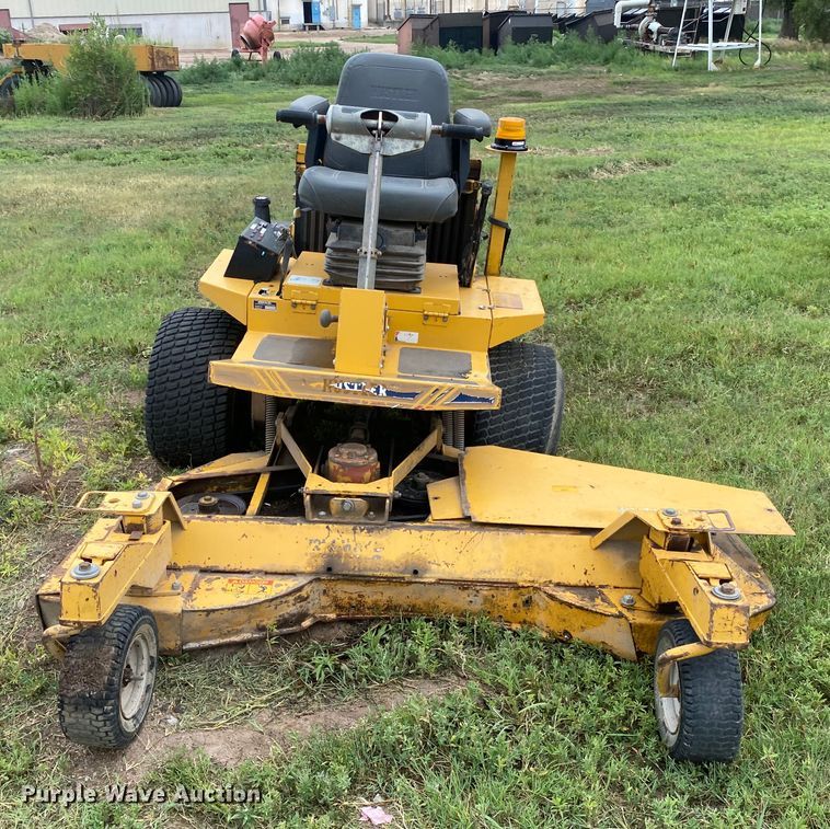 image for item EX9590 Hustler 925560  ZTR lawn mower