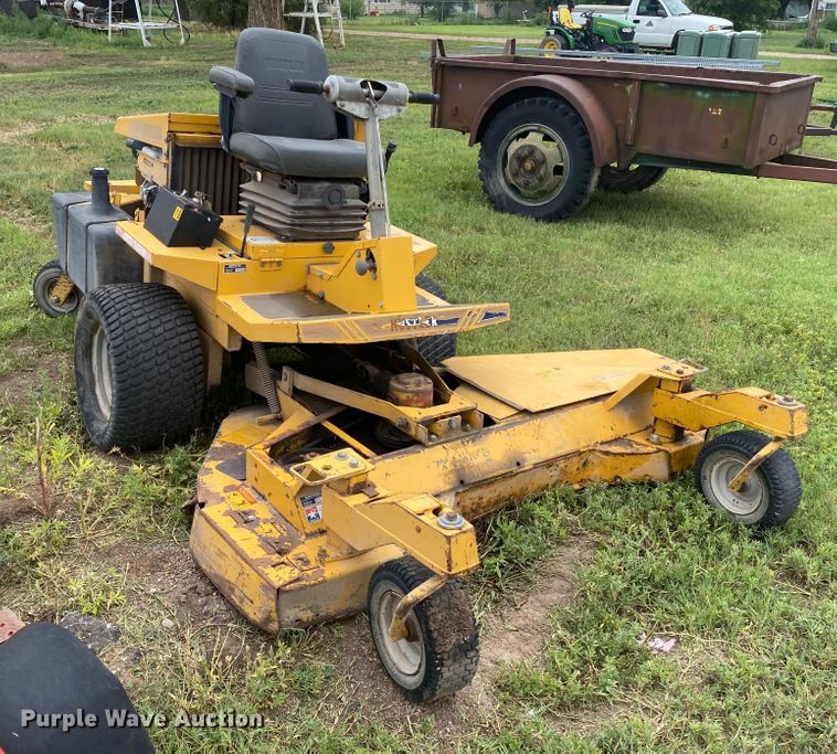 image for item EX9590 Hustler 925560  ZTR lawn mower