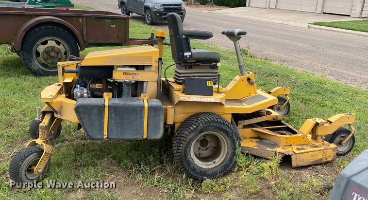 image for item EX9590 Hustler 925560  ZTR lawn mower