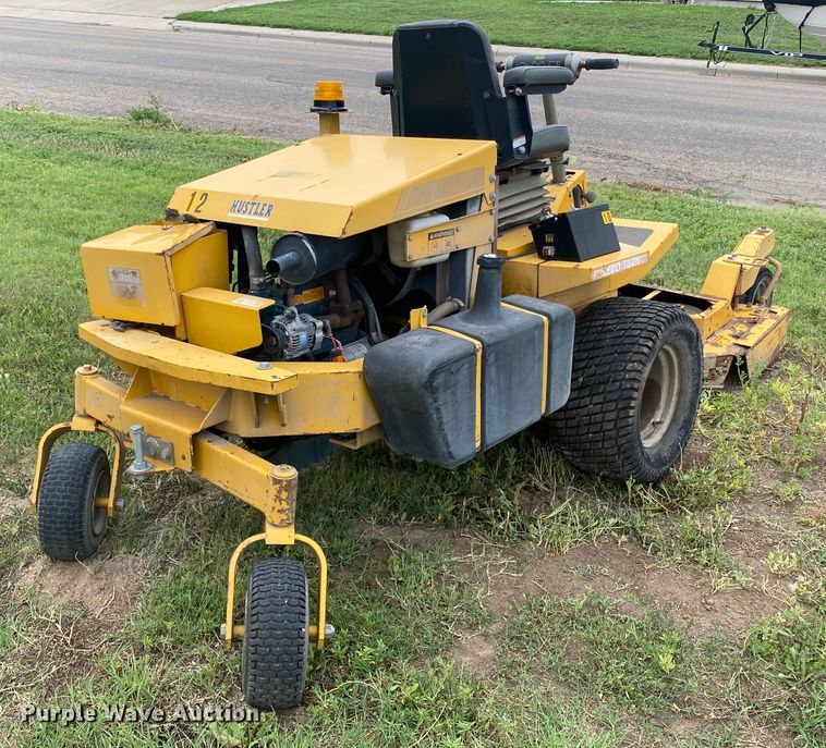 image for item EX9590 Hustler 925560  ZTR lawn mower