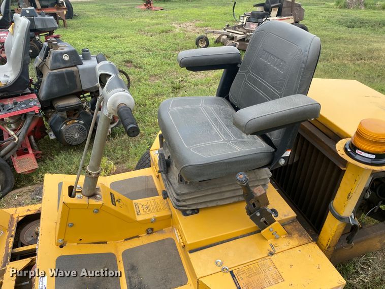 image for item EX9590 Hustler 925560  ZTR lawn mower