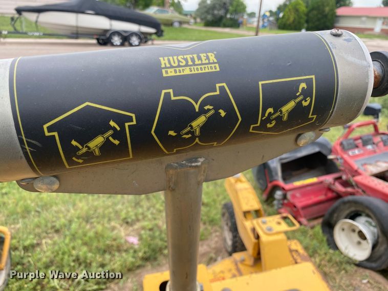 image for item EX9590 Hustler 925560  ZTR lawn mower