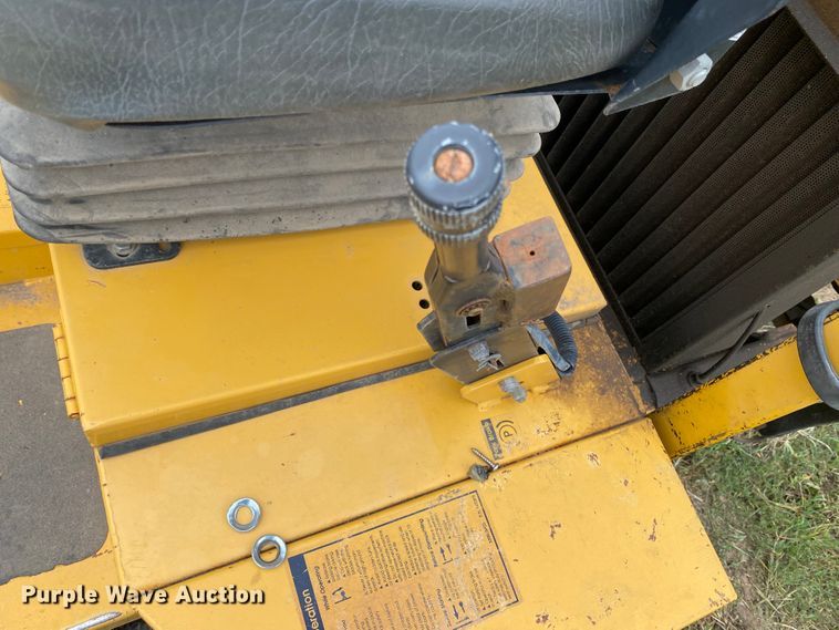 image for item EX9590 Hustler 925560  ZTR lawn mower