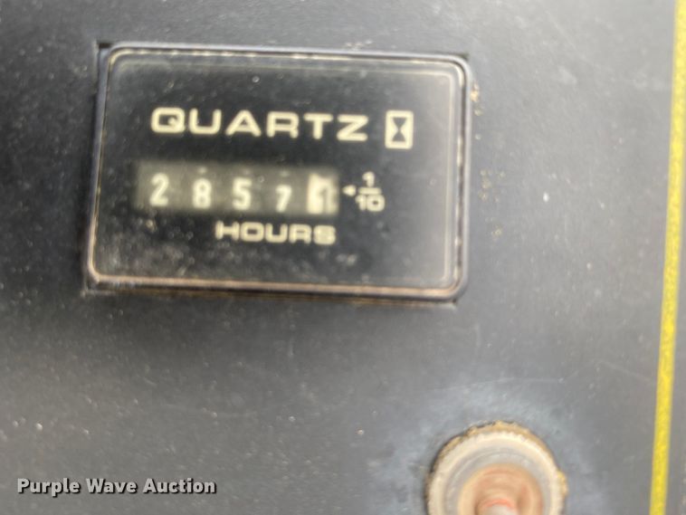 image for item EX9590 Hustler 925560  ZTR lawn mower