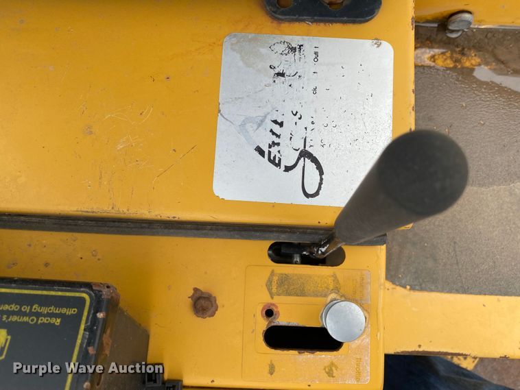 image for item EX9590 Hustler 925560  ZTR lawn mower