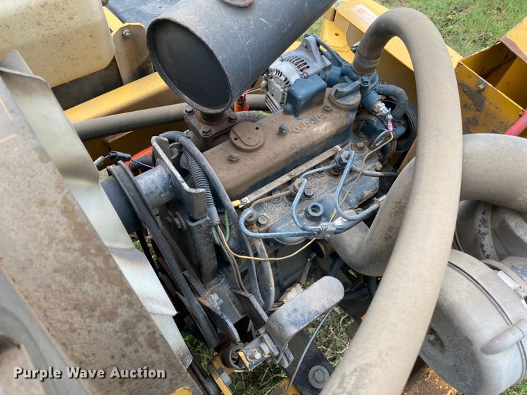 image for item EX9590 Hustler 925560  ZTR lawn mower