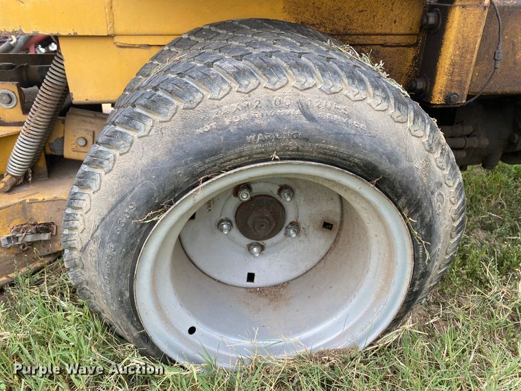 image for item EX9590 Hustler 925560  ZTR lawn mower