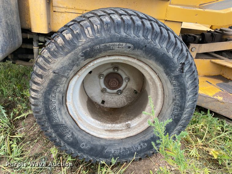 image for item EX9590 Hustler 925560  ZTR lawn mower