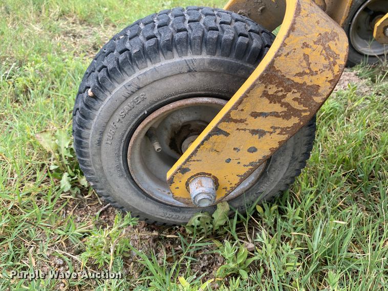 image for item EX9590 Hustler 925560  ZTR lawn mower