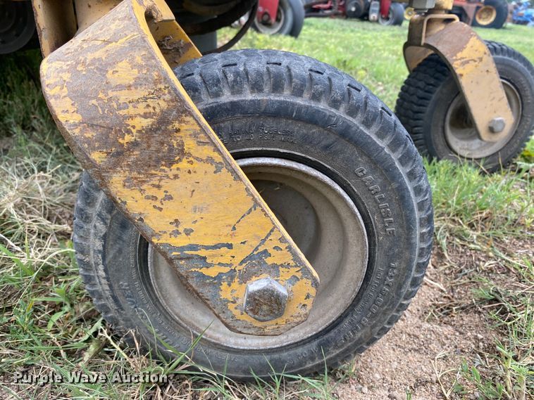 image for item EX9590 Hustler 925560  ZTR lawn mower