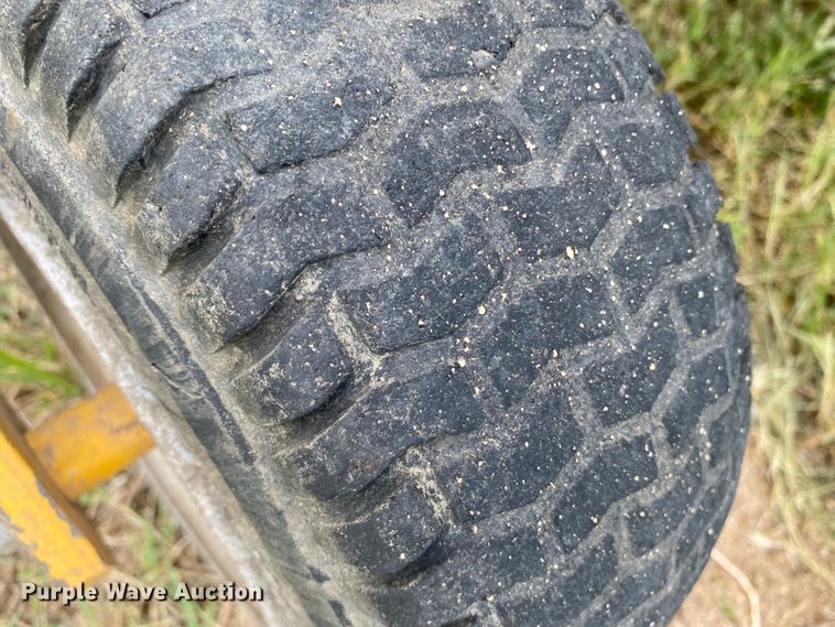 image for item EX9590 Hustler 925560  ZTR lawn mower