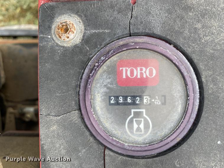 image for item EX9591 Toro Greensmaster 3100  ZTR lawn mower