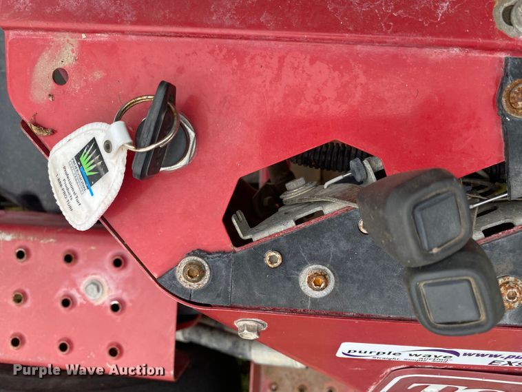 image for item EX9591 Toro Greensmaster 3100  ZTR lawn mower