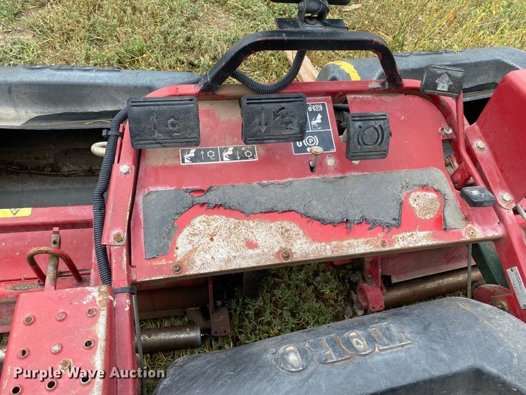 image for item EX9591 Toro Greensmaster 3100  ZTR lawn mower