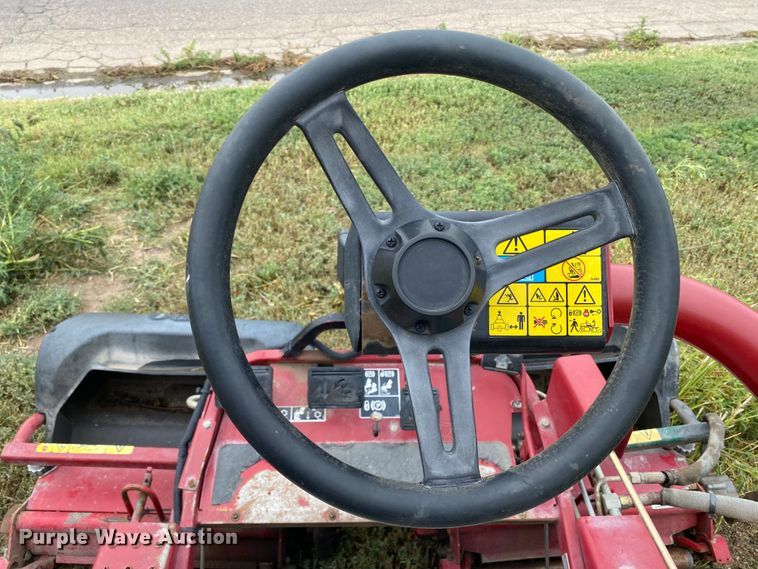 image for item EX9591 Toro Greensmaster 3100  ZTR lawn mower