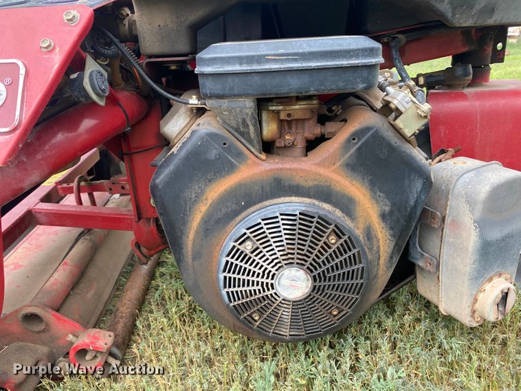 image for item EX9591 Toro Greensmaster 3100  ZTR lawn mower