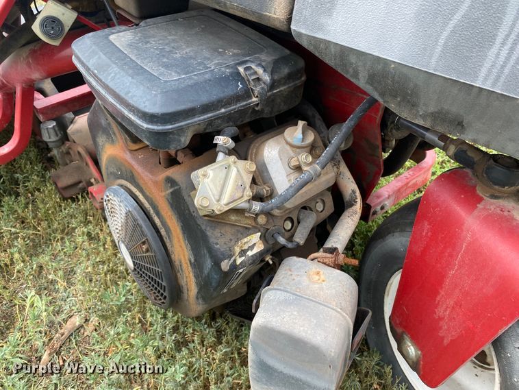 image for item EX9591 Toro Greensmaster 3100  ZTR lawn mower