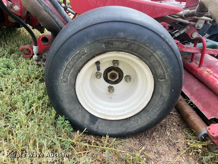 image for item EX9591 Toro Greensmaster 3100  ZTR lawn mower