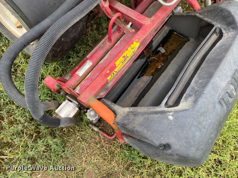 image for item EX9592 Toro Greensmaster 3100  ZTR lawn mower