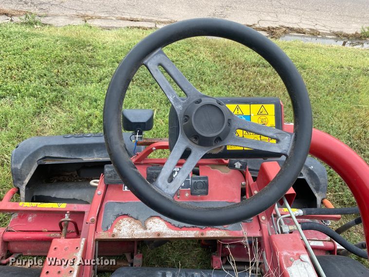 image for item EX9592 Toro Greensmaster 3100  ZTR lawn mower