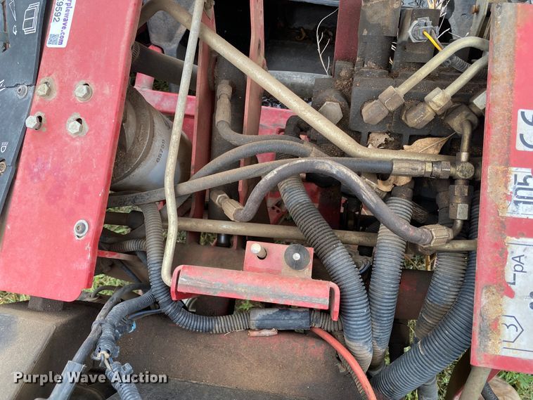 image for item EX9592 Toro Greensmaster 3100  ZTR lawn mower