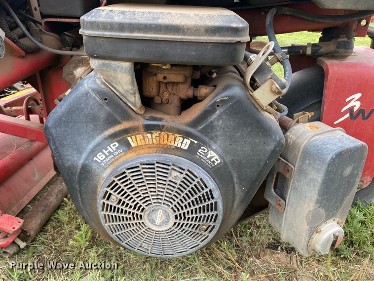 image for item EX9592 Toro Greensmaster 3100  ZTR lawn mower