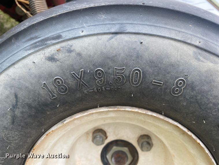 image for item EX9592 Toro Greensmaster 3100  ZTR lawn mower