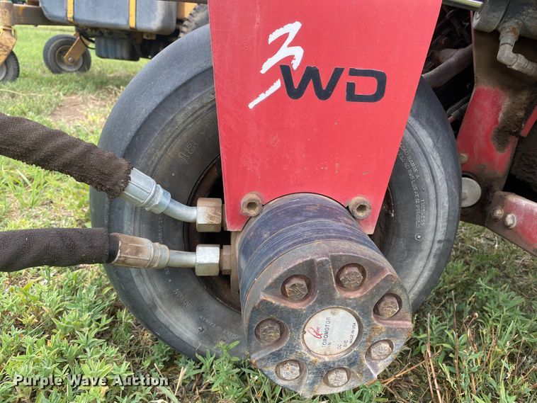 image for item EX9592 Toro Greensmaster 3100  ZTR lawn mower