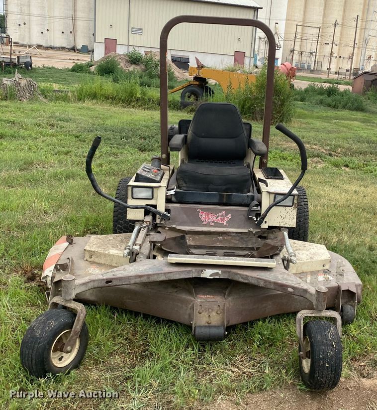 image for item EX9593 Grasshopper 428D  ZTR lawn mower