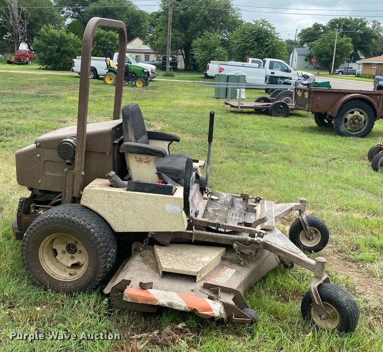 image for item EX9593 Grasshopper 428D  ZTR lawn mower