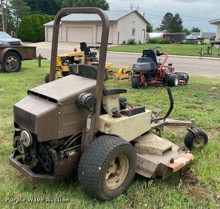 image for item EX9593 Grasshopper 428D  ZTR lawn mower