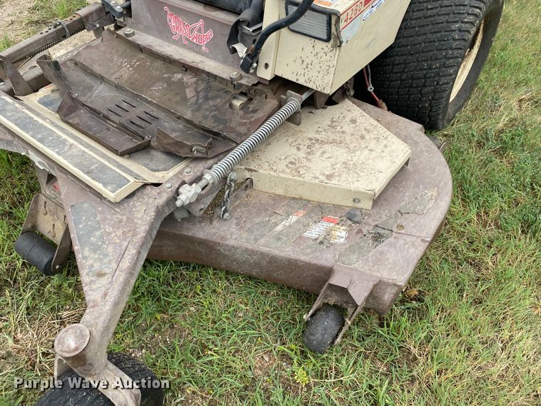 image for item EX9593 Grasshopper 428D  ZTR lawn mower