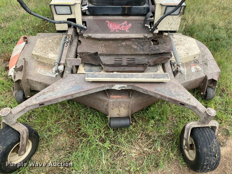 image for item EX9593 Grasshopper 428D  ZTR lawn mower