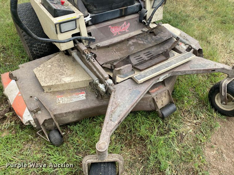 image for item EX9593 Grasshopper 428D  ZTR lawn mower