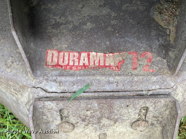 image for item EX9593 Grasshopper 428D  ZTR lawn mower