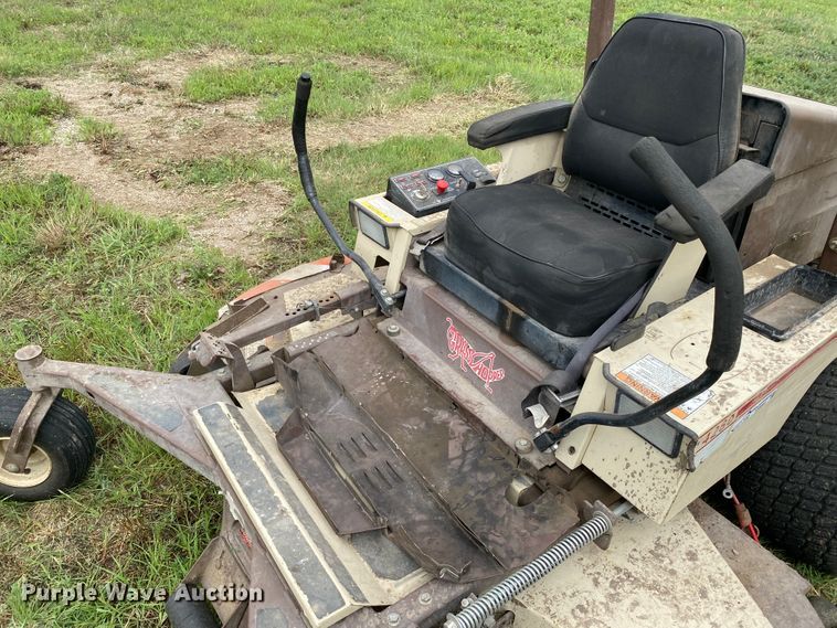 image for item EX9593 Grasshopper 428D  ZTR lawn mower