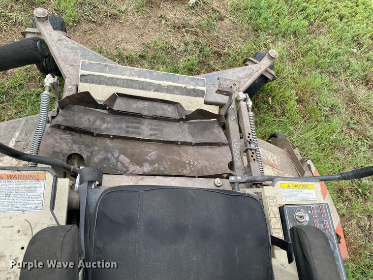 image for item EX9593 Grasshopper 428D  ZTR lawn mower