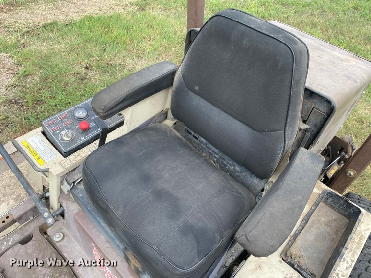 image for item EX9593 Grasshopper 428D  ZTR lawn mower