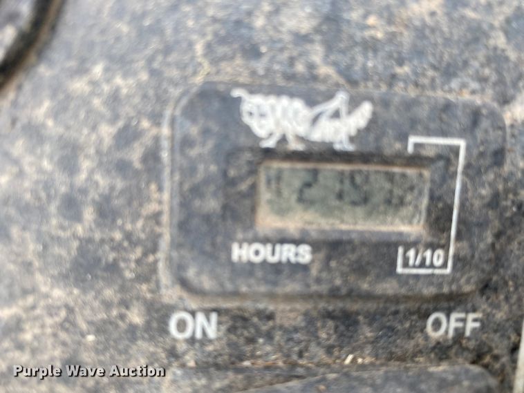 image for item EX9593 Grasshopper 428D  ZTR lawn mower