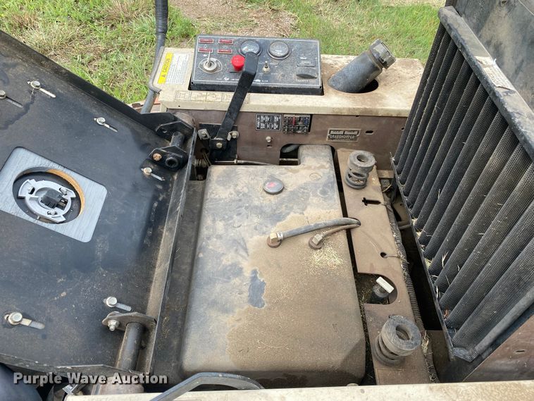 image for item EX9593 Grasshopper 428D  ZTR lawn mower