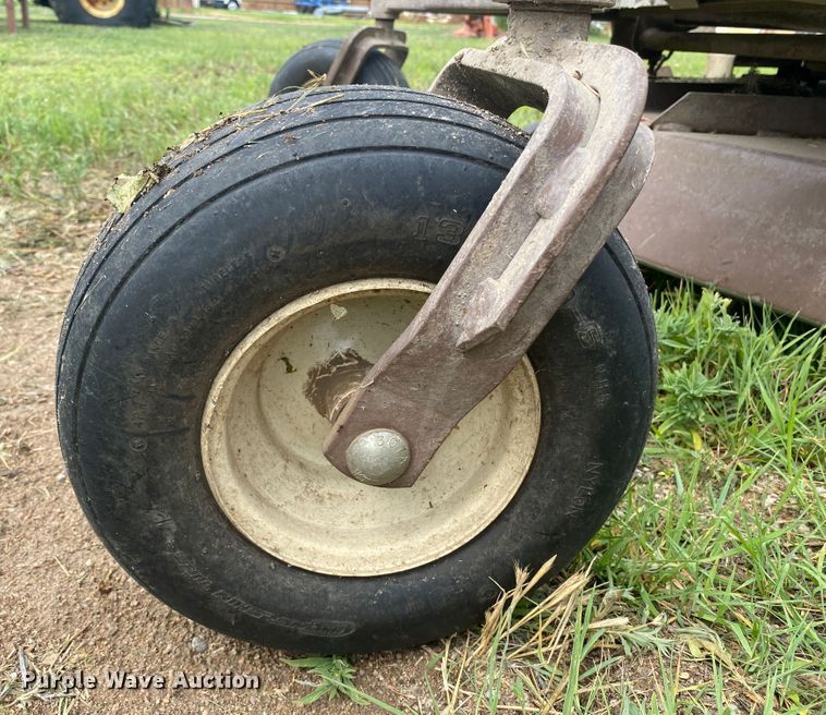 image for item EX9593 Grasshopper 428D  ZTR lawn mower